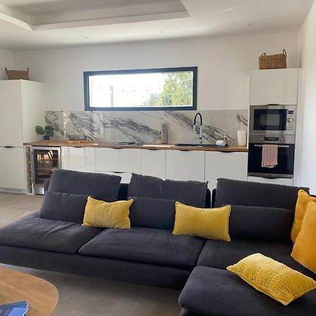 Villa Moderne Avec Piscine - Porticcio Grosseto-Prugna 外观 照片