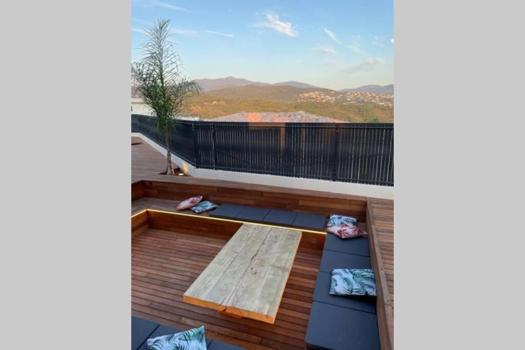 Villa Moderne Avec Piscine - Porticcio Grosseto-Prugna 外观 照片